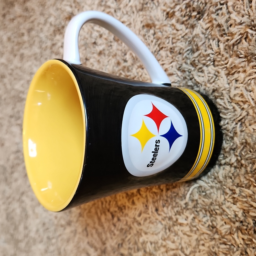 Encore Pittsburgh Steelers Mug